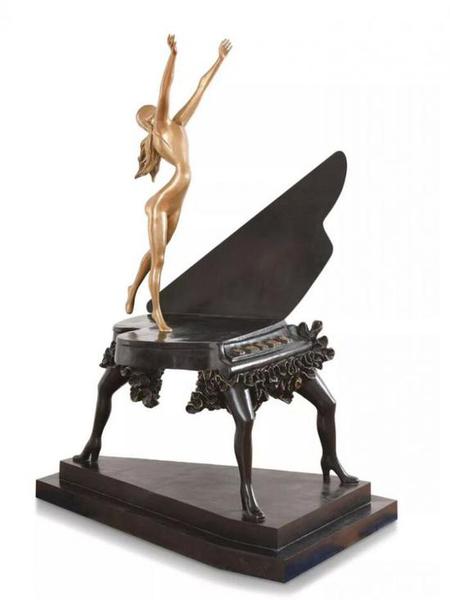 萨尔瓦多·达利（西班牙，1904-1989）