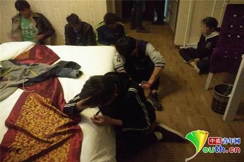 点击进入下一页