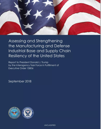 五角大楼232次提中国 称美国防基础被系统性破坏