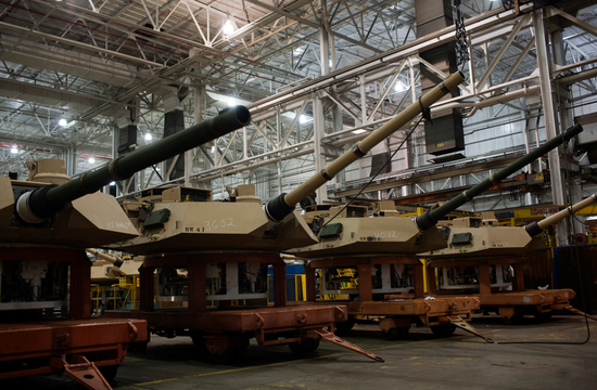 五角大楼232次提中国 称美国防基础被系统性破坏