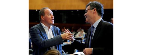 美国在WTO遭欧盟怼 媒体：又想马跑又要马不吃草