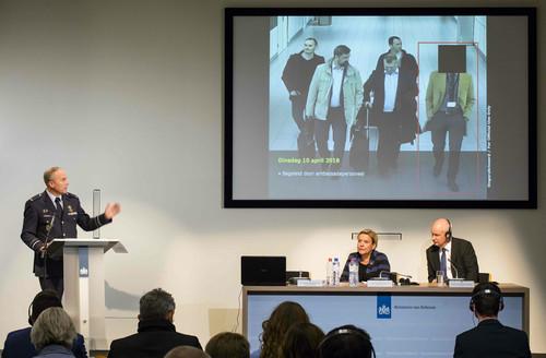 俄回应美英荷网络袭击指控：西方感染间谍狂热症 