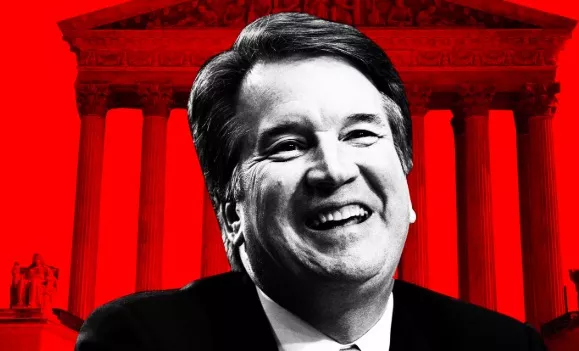 特朗普喜提最高法院 新晋法官或将改变政治风向