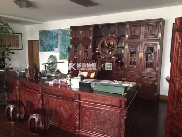 陈新昌的办公室