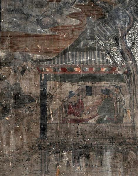 张掖大佛寺 毒药难