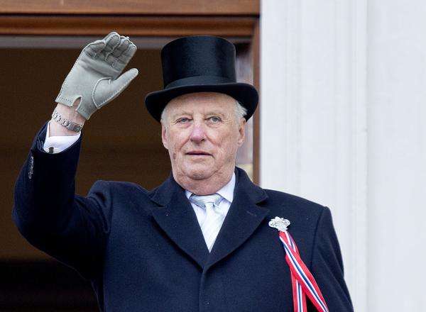 挪威国王将访华2