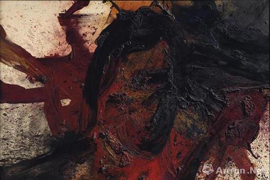 拍品编号12 白发一雄 （1924-2008） 《Chigakusei Tekkyoshi》