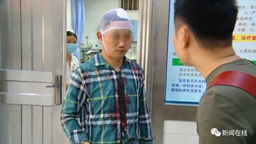 小吃店上演全武行:两男子疑抢糯米饭互殴头破血流