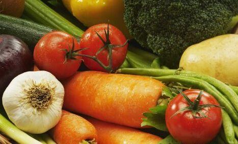 饮食要杂 油水要少 秋季防癌正当时