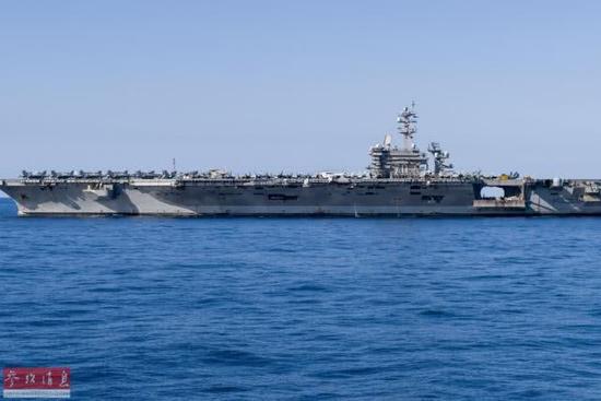 俄媒：美军密谋大规模军演或将中俄推进同一战壕