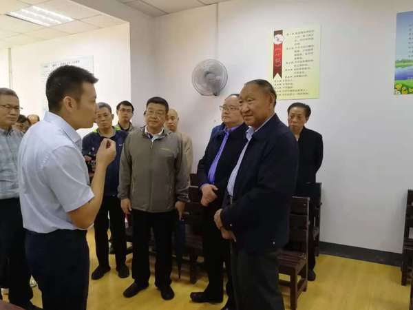 在九龙坡区铜罐驿镇基督教临时活动点调研 在九龙坡区铜罐驿镇基督教临时活动点调研