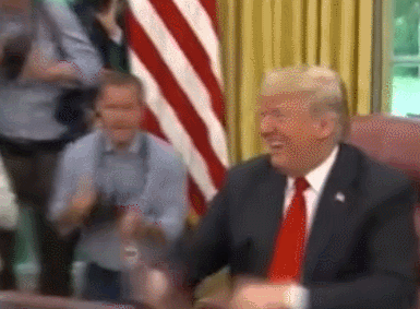 媒体:说唱歌手侃爷进白宫 连特朗普都插不上话