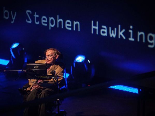 霍金最后一论文发表