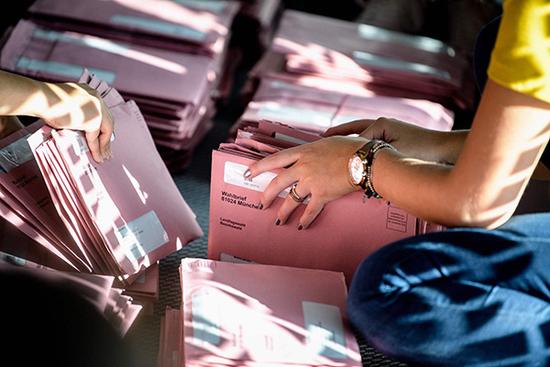 德国迎来关键地方选举 民粹是否会威胁欧洲未来？