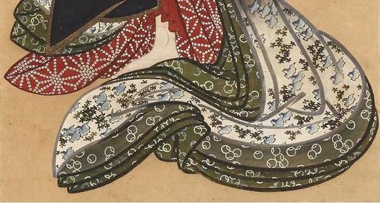 《艺妓读信》细节