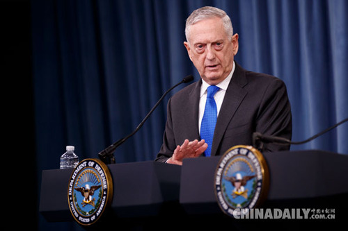 国防部长马蒂斯将离职？特朗普政府竟有这么多高官不干了！