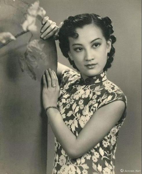 ▲周璇：影像中的人生(1957张) 1930-1950年代