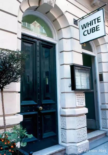 白立方画廊