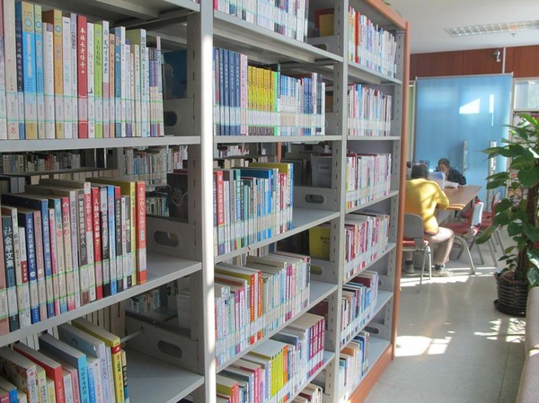 图3 西城区新街口街道图书馆