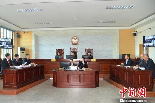 辽宁铁岭首例涉环保行政公益诉讼案今日开庭