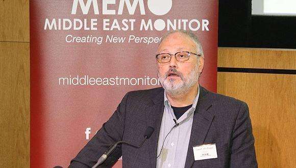 沙特记者遇害调