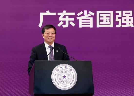 22亿！清华大学获中国大学史上最大单笔捐赠