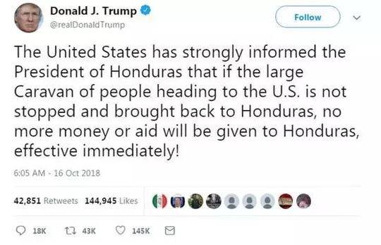 美国将迎来中期选举 一件大事令特朗普喜笑颜开