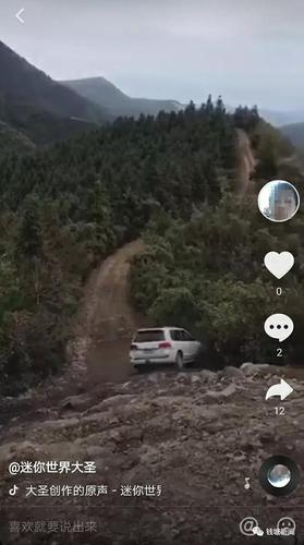 百万豪车跌下悬崖:疑抖音吸粉摆拍 警方未接到报警