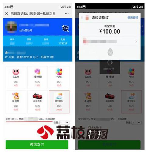 幼儿园萌娃评比家长重金刷排名 园方:无意中当帮凶