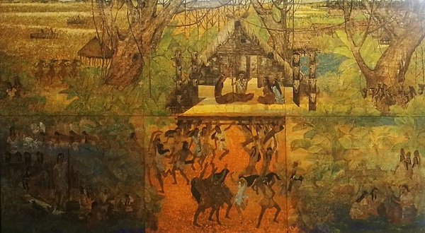 《河姆渡文化》最终定稿