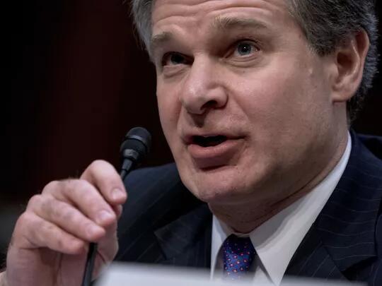 4天抓捕炸弹包裹案嫌犯 FBI局长:像好莱坞大片