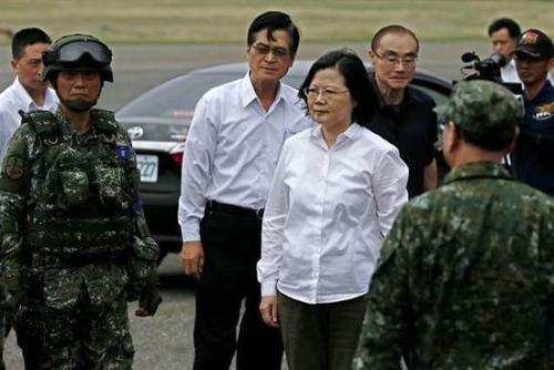 台媒:台军要复活中程导弹 能打北京与三峡大坝