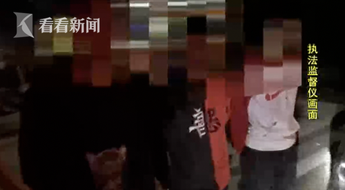 4名16岁学生凑5000元买车 卖家提示:遇到交警就跑