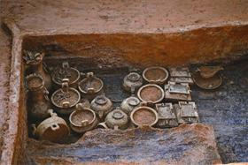 湖北苏家垄遗址出土的青铜器