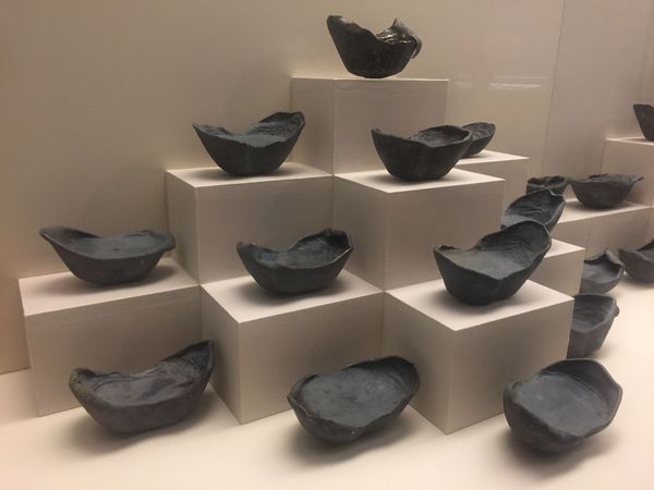 四川江口沉银遗址出土银锭