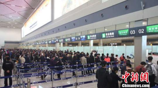 中国最北省份旅客吞吐量达2050万人次同比增11.6%