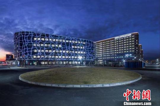 亚洲最大的神经外科中心新天坛医院试开诊一个月智慧诊疗运行正常