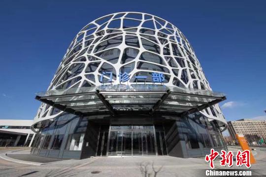 新天坛医院门诊一部?！〕抡寡?摄