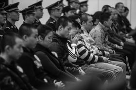 人诈骗团伙裸聊敲诈他人 有人因害怕曝光被迫汇款