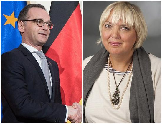 德媒:德军现役200名极右军官正密谋暗杀高阶政客