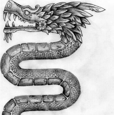 木星漩涡云中拍到神秘生物 网友：我看到了龙