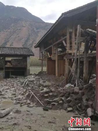 金沙江溃坝洪水险情解除云南结束防汛Ⅲ级应急响应