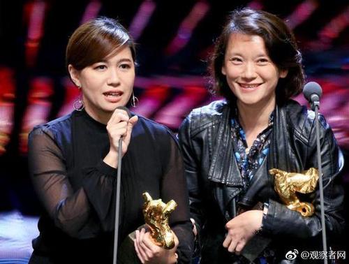 金马奖现台独言论:李安一脸尴尬 上届影帝回怼