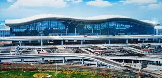 乌鲁木齐机场改扩建工程