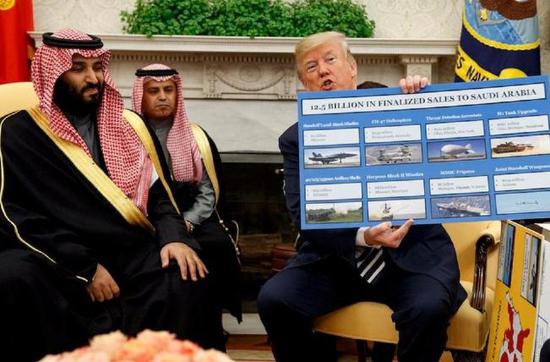 卡舒吉遇害后德国对沙特实施制裁：停止军火输送