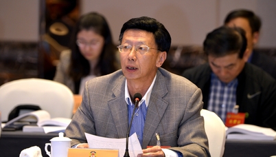 祝在时：坚持团结联合初心不断开创政协工作新局面