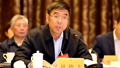 杜德志：人民政协在改革开放中发挥了稳定器助力器作用