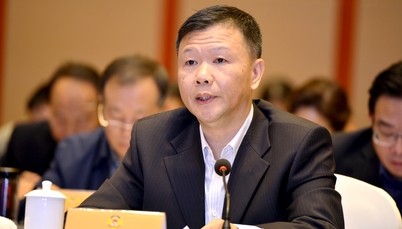 刘润华：在服务改革开放中实现政协发展创新