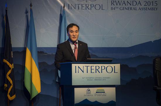 俄罗斯人当国际刑警组织主席？美议员呼吁干扰结果