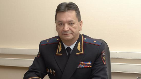 俄罗斯人当国际刑警组织主席？美议员呼吁干扰结果